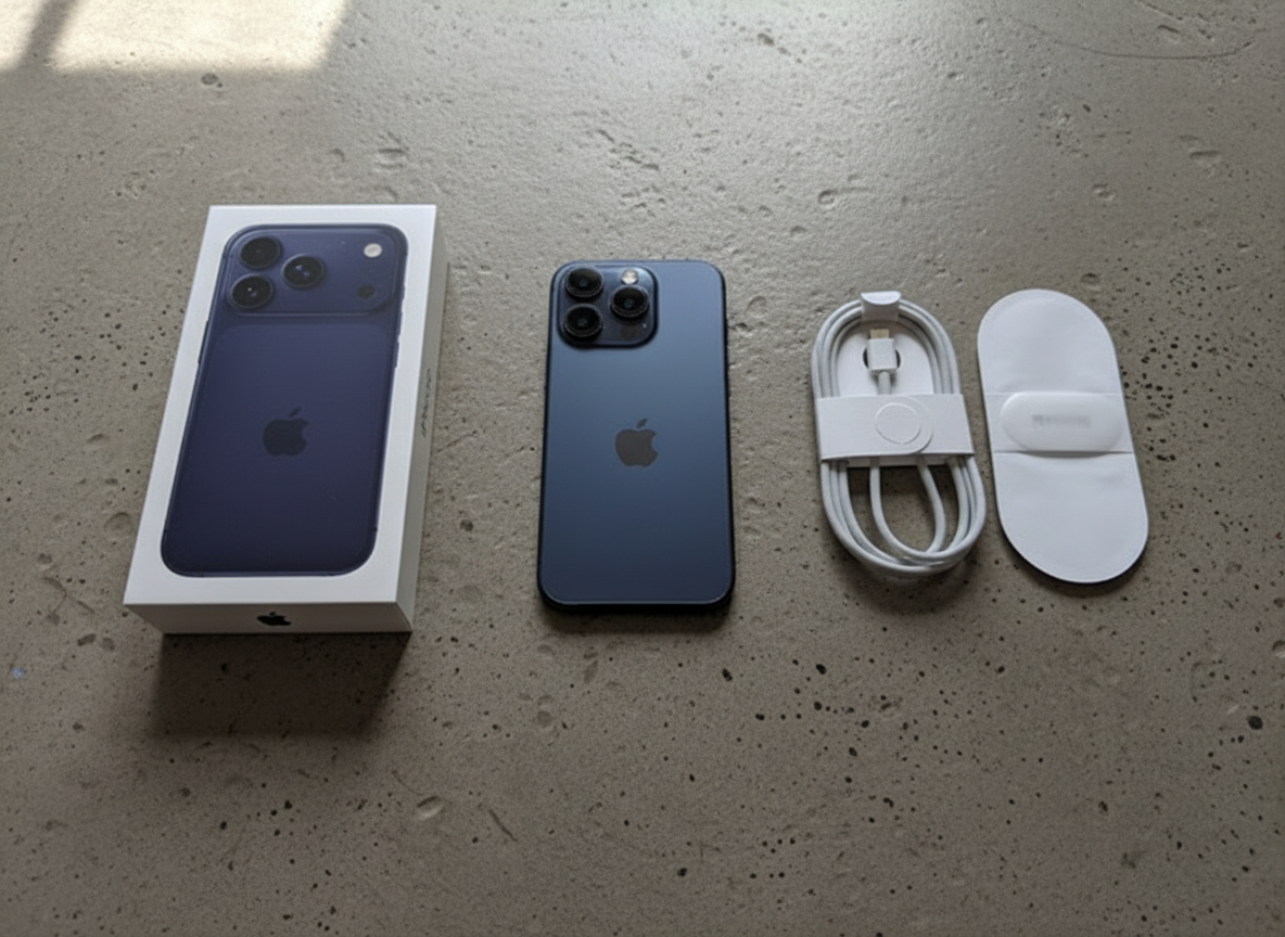 아이폰 17 Pro 카메라 촬영 예시 이미지 — 광학 줌과 저조도 촬영 샘플