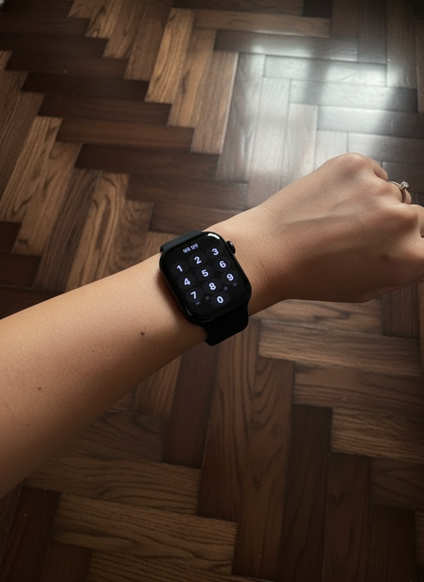 짧은 고속 충전으로 하루 사용 가능한 배터리 충전 상황을 보여주는 이미지