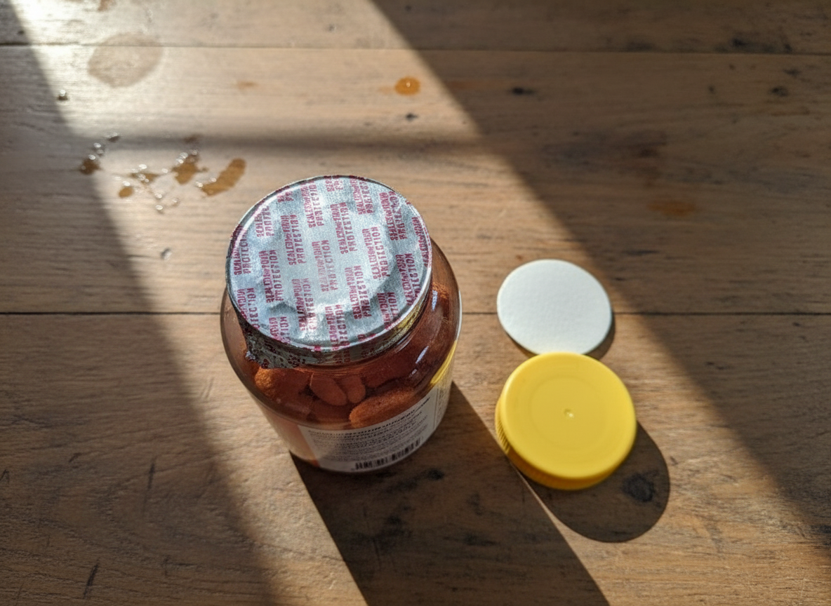 제품 패키지와 구성품을 보여주는 이미지